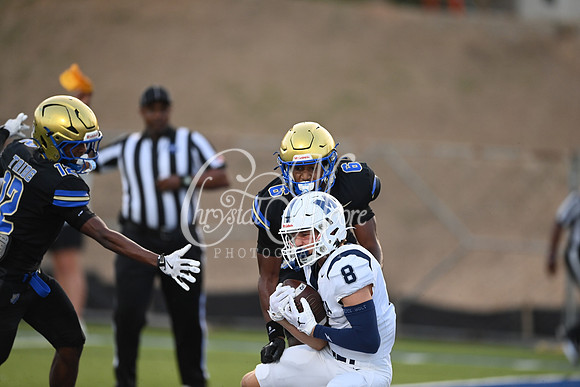 Region 3AAAAAAA McEachern vs Region 5AAAAAAA Marietta in Friday Night Football Action