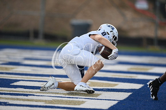 Region 3AAAAAAA McEachern vs Region 5AAAAAAA Marietta in Friday Night Football Action
