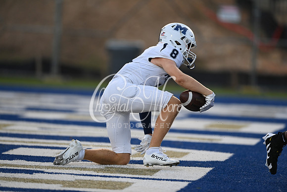 Region 3AAAAAAA McEachern vs Region 5AAAAAAA Marietta in Friday Night Football Action