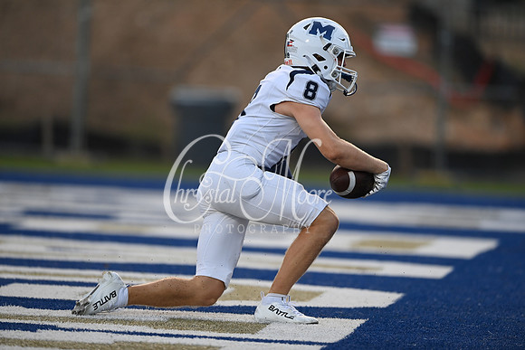 Region 3AAAAAAA McEachern vs Region 5AAAAAAA Marietta in Friday Night Football Action