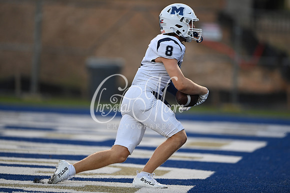 Region 3AAAAAAA McEachern vs Region 5AAAAAAA Marietta in Friday Night Football Action