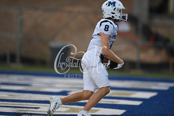 Region 3AAAAAAA McEachern vs Region 5AAAAAAA Marietta in Friday Night Football Action