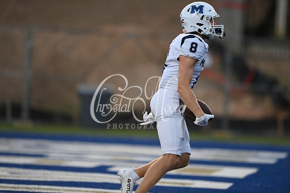 Region 3AAAAAAA McEachern vs Region 5AAAAAAA Marietta in Friday Night Football Action