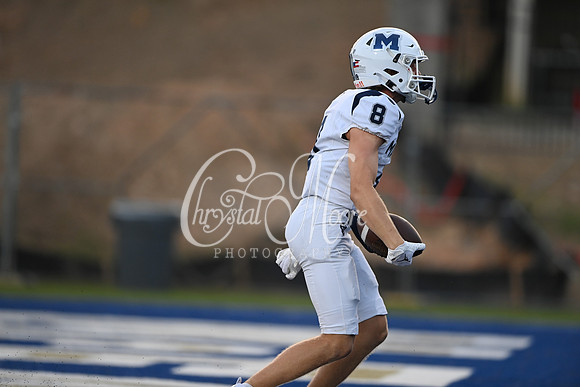 Region 3AAAAAAA McEachern vs Region 5AAAAAAA Marietta in Friday Night Football Action