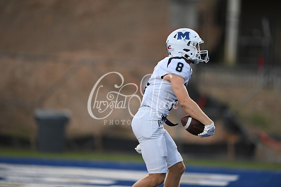 Region 3AAAAAAA McEachern vs Region 5AAAAAAA Marietta in Friday Night Football Action