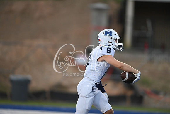 Region 3AAAAAAA McEachern vs Region 5AAAAAAA Marietta in Friday Night Football Action