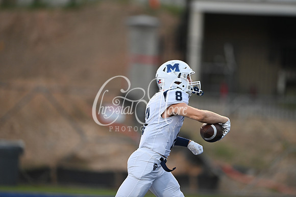 Region 3AAAAAAA McEachern vs Region 5AAAAAAA Marietta in Friday Night Football Action