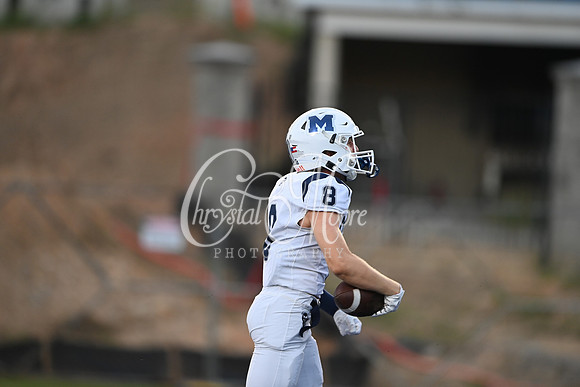Region 3AAAAAAA McEachern vs Region 5AAAAAAA Marietta in Friday Night Football Action