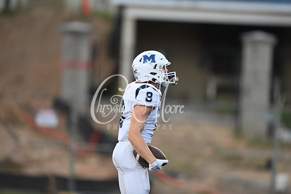 Region 3AAAAAAA McEachern vs Region 5AAAAAAA Marietta in Friday Night Football Action