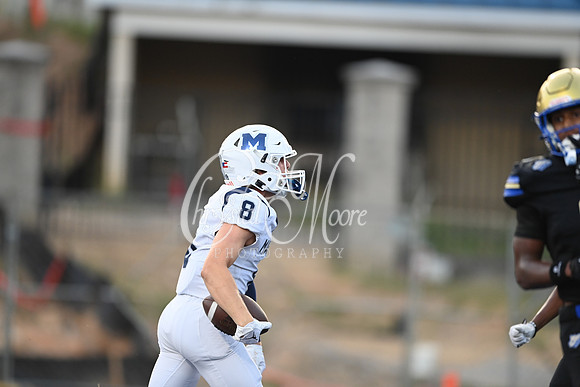 Region 3AAAAAAA McEachern vs Region 5AAAAAAA Marietta in Friday Night Football Action