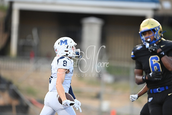 Region 3AAAAAAA McEachern vs Region 5AAAAAAA Marietta in Friday Night Football Action