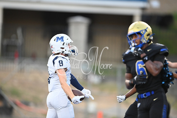 Region 3AAAAAAA McEachern vs Region 5AAAAAAA Marietta in Friday Night Football Action