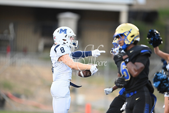 Region 3AAAAAAA McEachern vs Region 5AAAAAAA Marietta in Friday Night Football Action