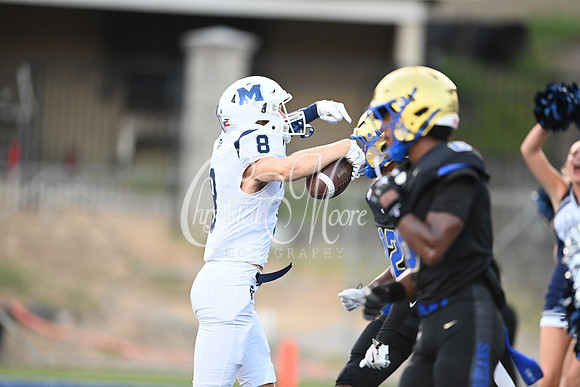 Region 3AAAAAAA McEachern vs Region 5AAAAAAA Marietta in Friday Night Football Action