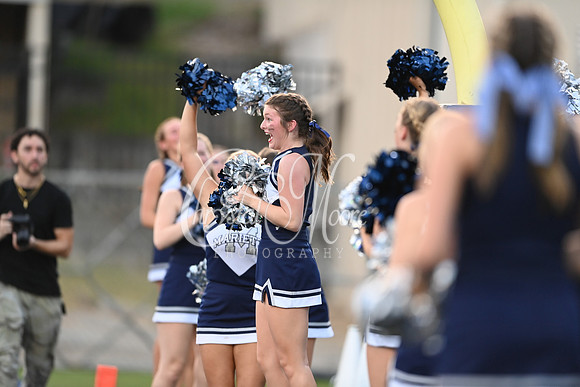 Region 3AAAAAAA McEachern vs Region 5AAAAAAA Marietta in Friday Night Football Action