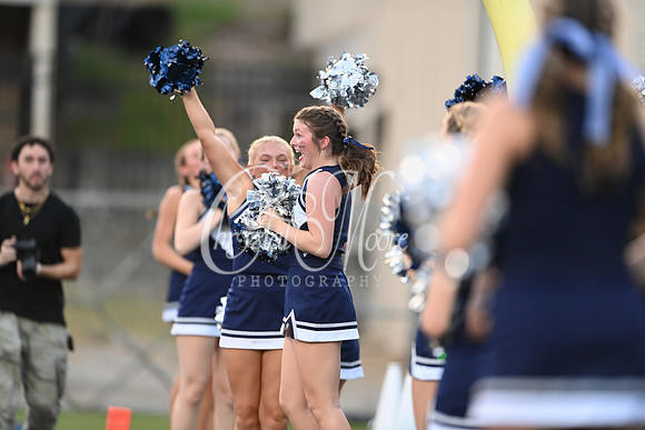 Region 3AAAAAAA McEachern vs Region 5AAAAAAA Marietta in Friday Night Football Action