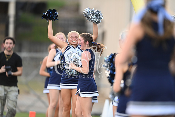 Region 3AAAAAAA McEachern vs Region 5AAAAAAA Marietta in Friday Night Football Action
