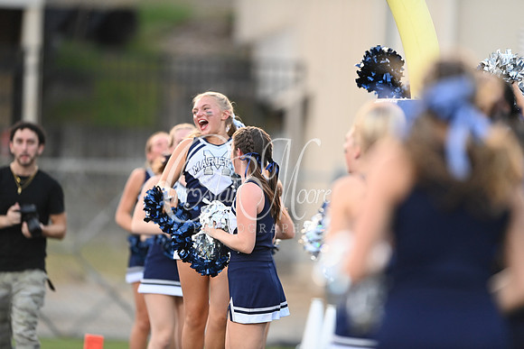 Region 3AAAAAAA McEachern vs Region 5AAAAAAA Marietta in Friday Night Football Action