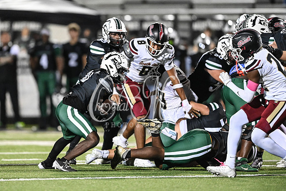 Region 5 AAAAA Kennesaw. Mountain High School vs Region 5 AAAAA South Paulding High School Friday Night Football Action