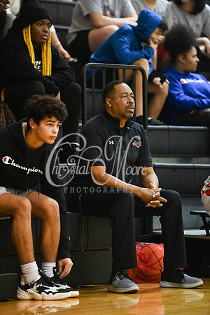 Allatoona Freshman Basketball vs Pope