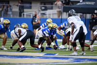 Region 3AAAAAAA McEachern vs Region 3AAAAAAA North Atlanta in Friday Night Football Action