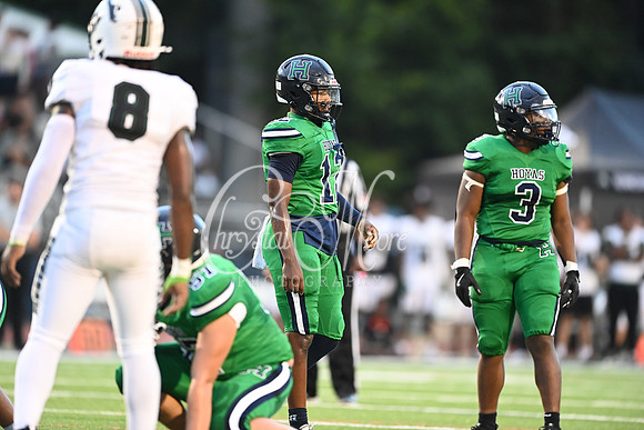 Harrison High School vs Kennesaw Mountain High School Friday Night Football Action