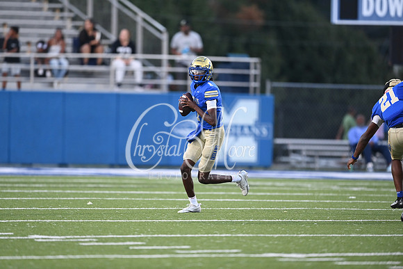 Region 3AAAAAAA McEachern vs Region 3AAAAAAA North Atlanta in Friday Night Football Action