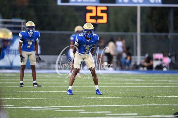 Region 3AAAAAAA McEachern vs Region 3AAAAAAA North Atlanta in Friday Night Football Action