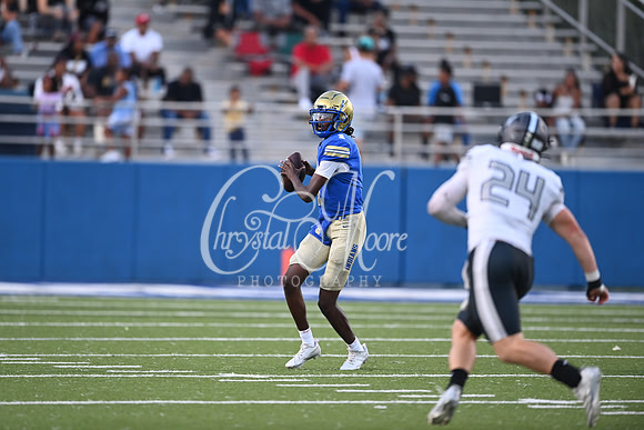 Region 3AAAAAAA McEachern vs Region 3AAAAAAA North Atlanta in Friday Night Football Action