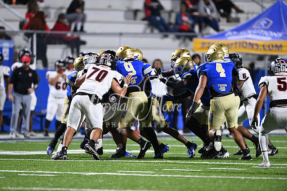 Region 3 AAAAAA McEachern High School vs Region 3 AAAAAA Osborne High School