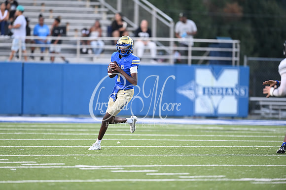 Region 3AAAAAAA McEachern vs Region 3AAAAAAA North Atlanta in Friday Night Football Action