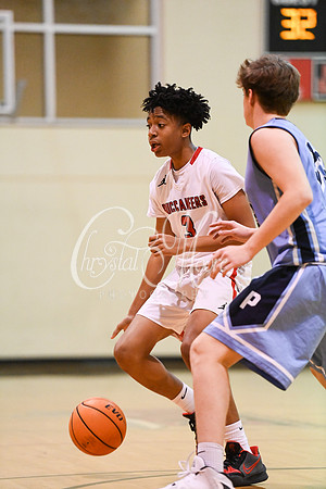 Allatoona Freshman Basketball vs Pope