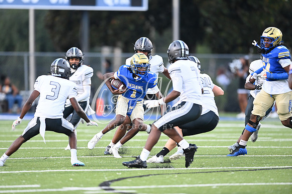 Region 3AAAAAAA McEachern vs Region 3AAAAAAA North Atlanta in Friday Night Football Action