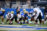 Region 3AAAAAAA McEachern vs Region 3AAAAAAA North Atlanta in Friday Night Football Action