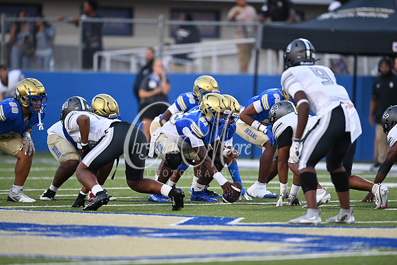 Region 3AAAAAAA McEachern vs Region 3AAAAAAA North Atlanta in Friday Night Football Action