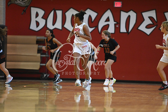 Allatoona High School JV Women Basketball vs Kell High School