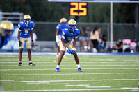 Region 3AAAAAAA McEachern vs Region 3AAAAAAA North Atlanta in Friday Night Football Action
