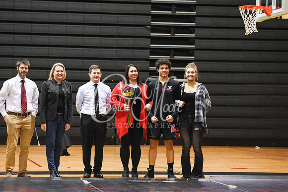 Allatoona High School Varsity Wrestling vs River Ridge Varsity Wrestling