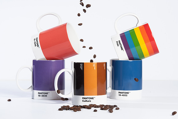 Pantone Mugs