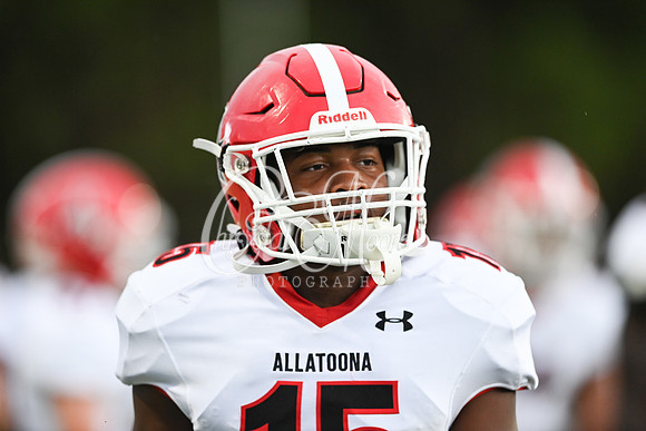 Allatoona High School vs North Paulding High School Friday Night Football Action