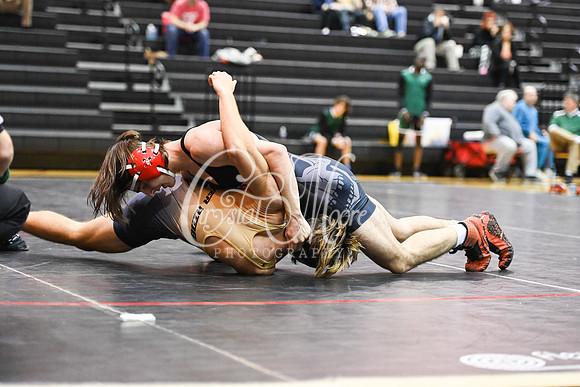 Allatoona High School Varsity Wrestling vs River Ridge Varsity Wrestling
