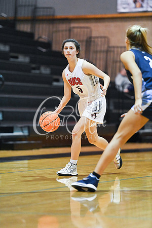 Allatoona Varsity Women Basketball vs Pope