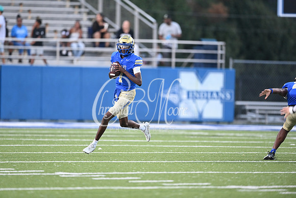 Region 3AAAAAAA McEachern vs Region 3AAAAAAA North Atlanta in Friday Night Football Action