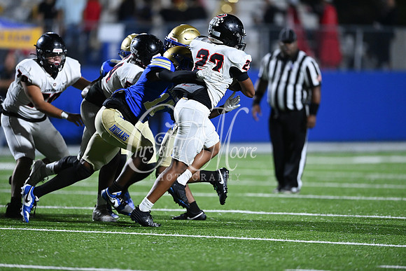 Region 3 AAAAAA McEachern High School vs Region 3 AAAAAA Osborne High School
