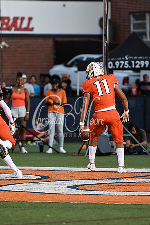 North Cobb High School vs Etowah High School Friday Night Football Action