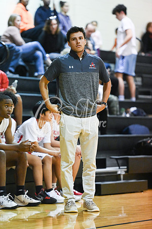 Allatoona Freshman Basketball vs Pope