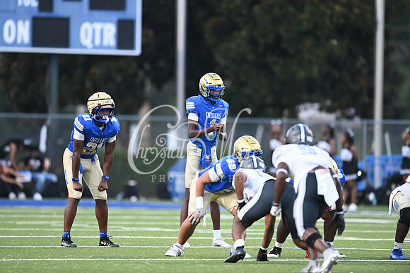 Region 3AAAAAAA McEachern vs Region 3AAAAAAA North Atlanta in Friday Night Football Action