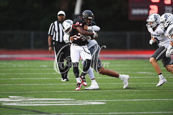 Region 3 AAAAAA Osborne High School vs Region 5 A Division I Fellowship Christian Friday Night Football Action