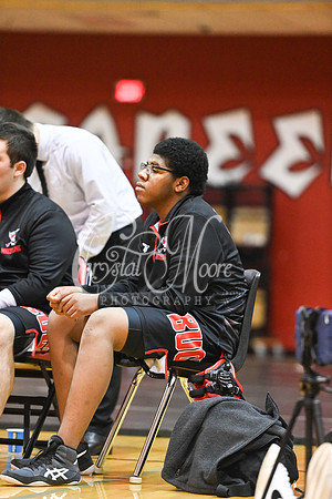 Allatoona High School Varsity Wrestling vs River Ridge Varsity Wrestling