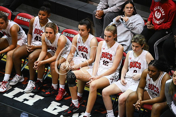 Allatoona Varsity Women Basketball vs Pope
